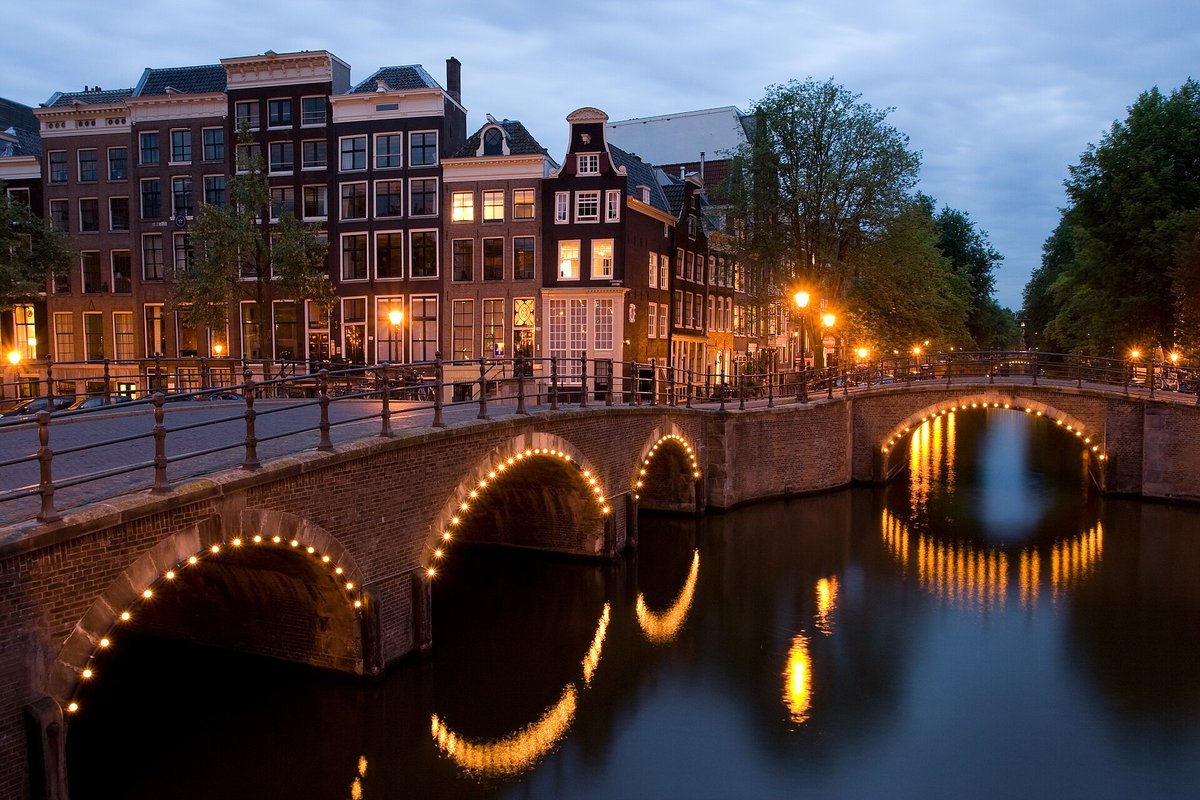 Photo of Amsterdam, Netherlands