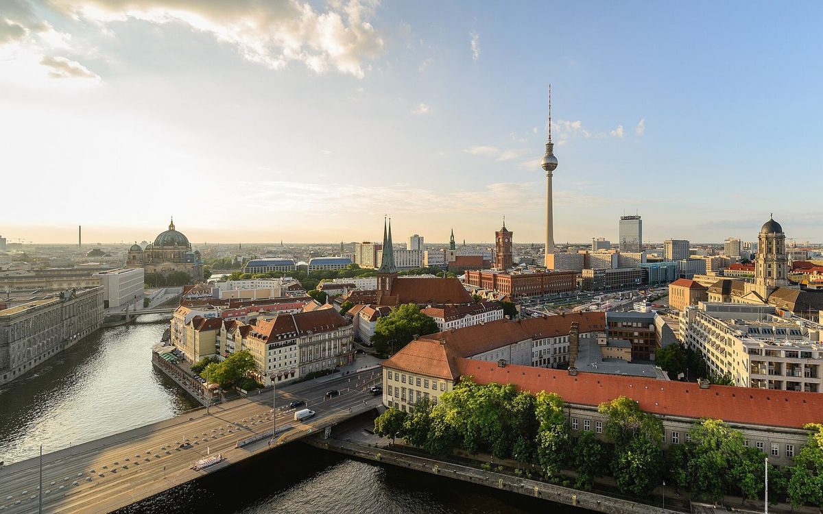 Photo of Berlin, Germany