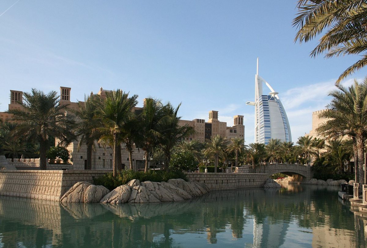 Photo of Dubai, UAE