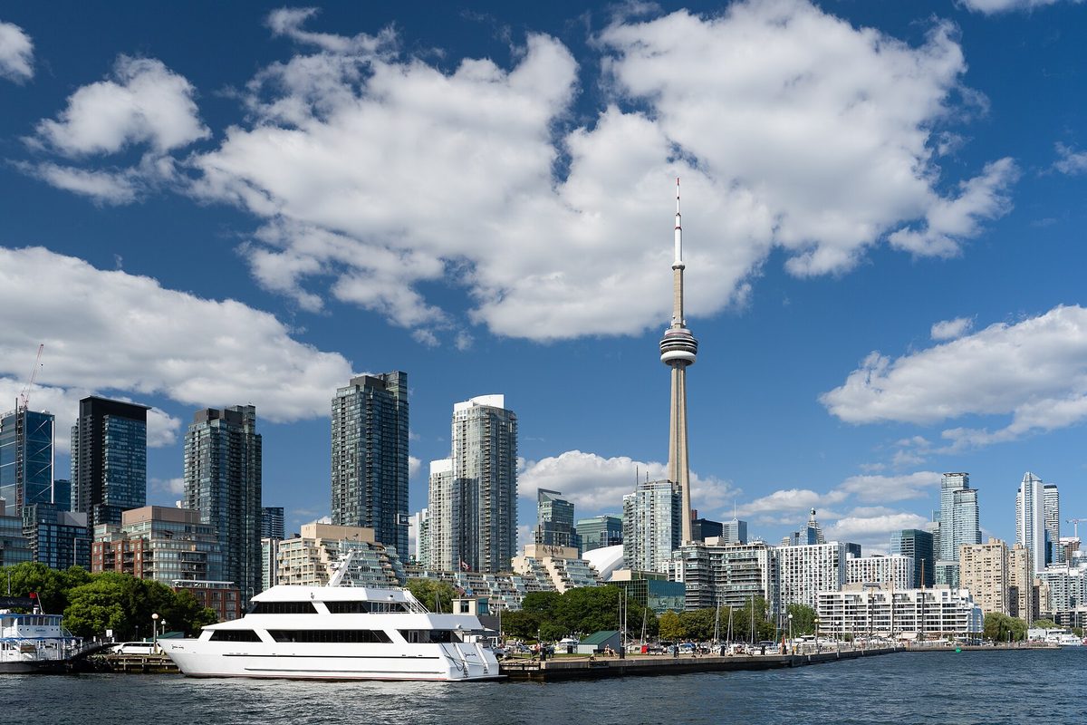 Photo of Toronto, Canada